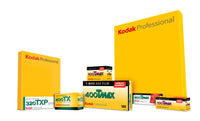 Film & Camera Supplies
