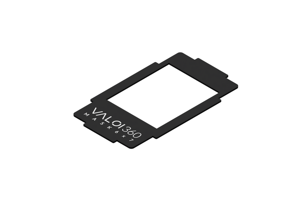 フイルムデュープ用ホルダー　VALOI 360 VALOI 360 Slide Holder for digital camera scanning mounted