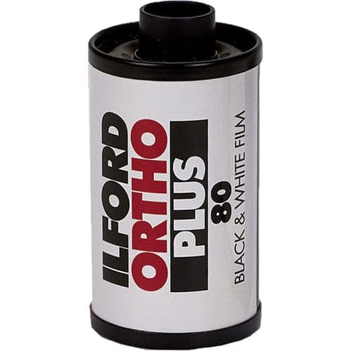 4x5 Film Ilford Ortho Plus Ilford Ortho Plus 80 4x5, 5x4 Box Of 25