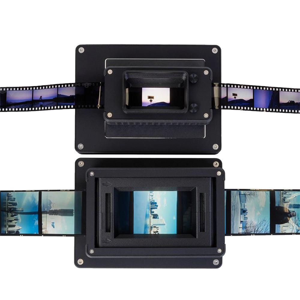 Negative Supply Basic Film Carrier 35/120 MK2 Combo for digital