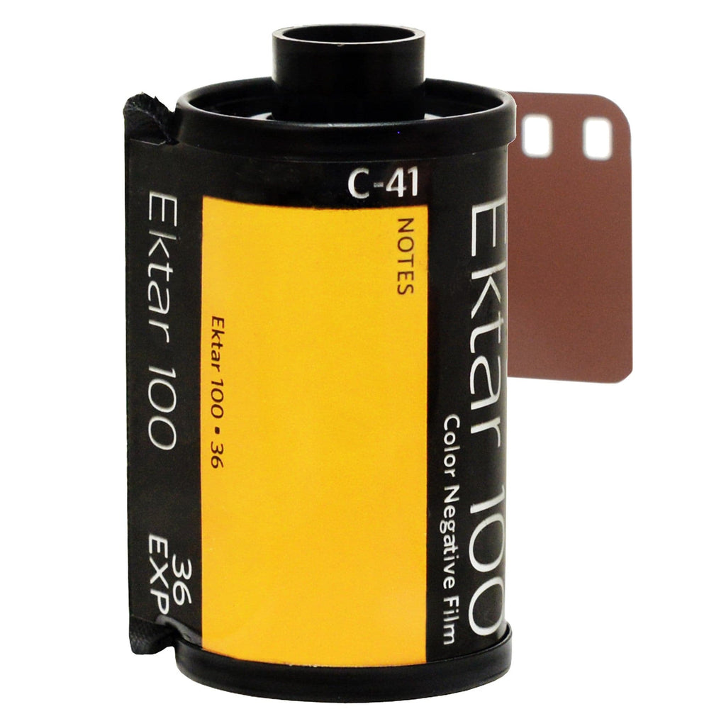 KODAK Ektar 100 Color Negative Film, 35mm 135 36exp. EI 100 KODAK Ektar 100 Color Negative Film, 35mm 135 36exp. EI 100