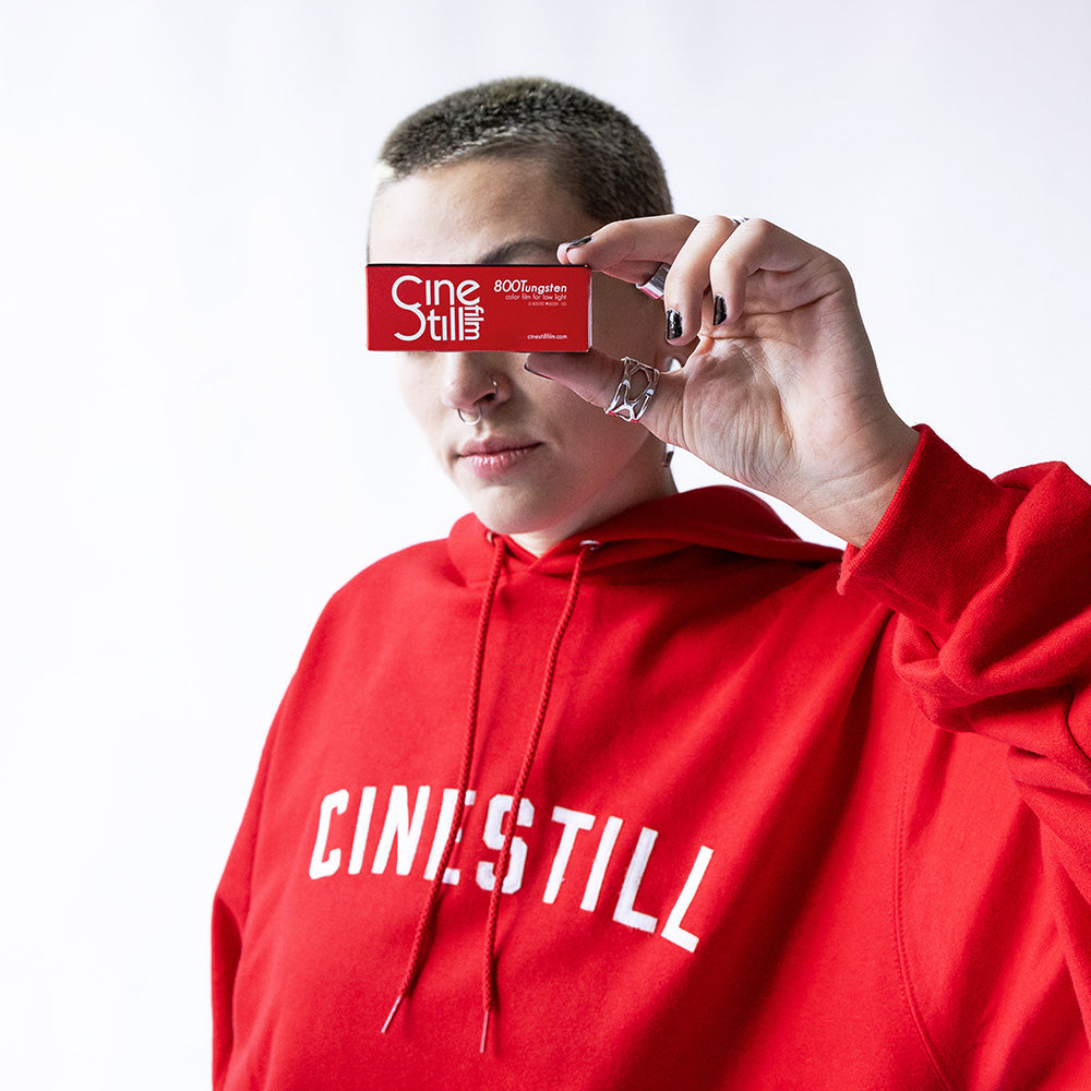 Champion heritage print hoodie cheap