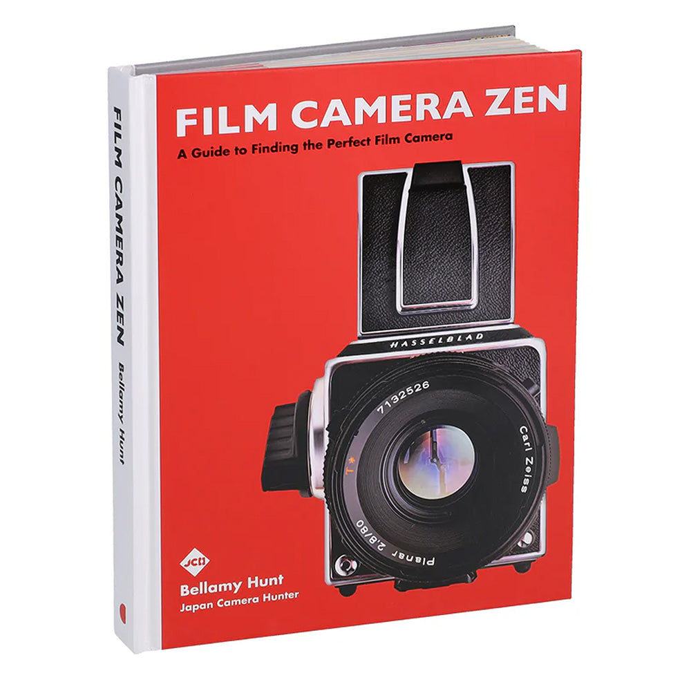 Japan Camera Hunter Film Camera Zen Guidebook for film camera
