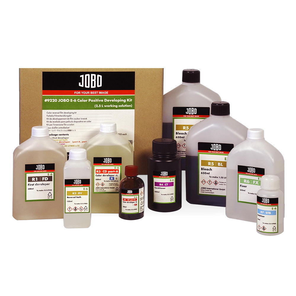 Cuve De Développement JOBO Expert 3062 - Pour Papier Et Film Jusqu'à 28x36 Cm - Occasion