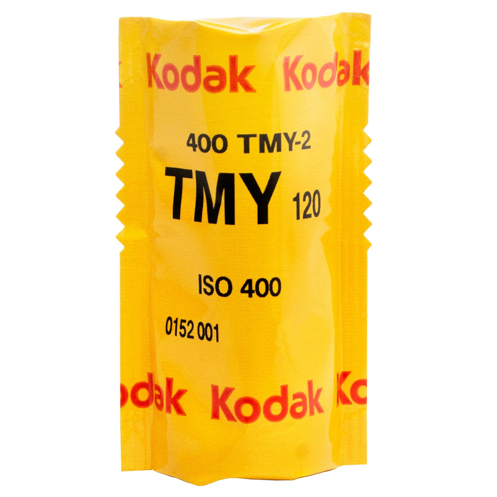 Tmax 400 Black and White Negative Film, 120 roll 5 pack