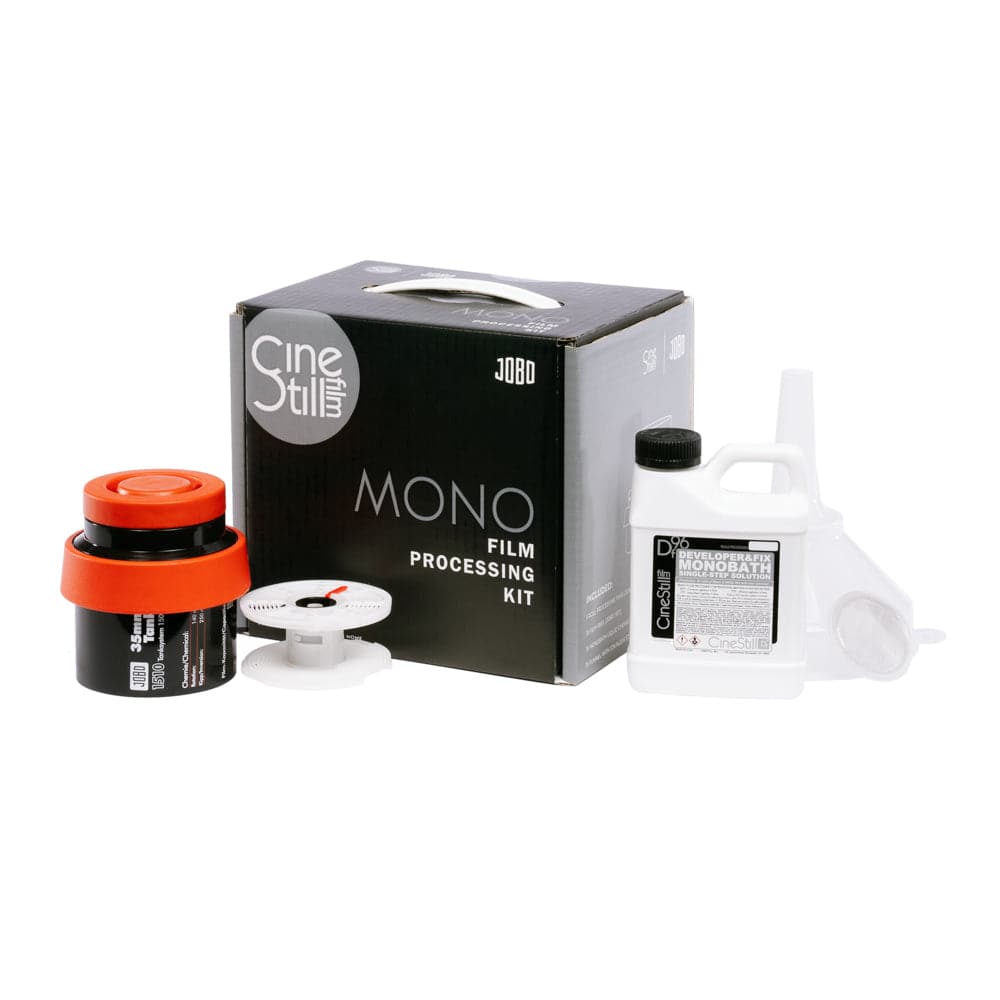 JOBO MONO B&W Film Processing Kit for 35mm JOBO MONO B&W Film Processing Kit for 35mm