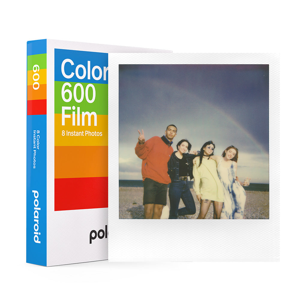 Recharges films Polaroid 600