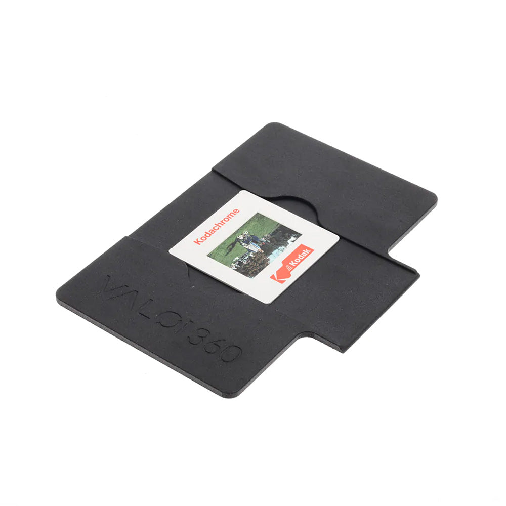 フイルムデュープ用ホルダー　VALOI 360 VALOI 360 Slide Holder for digital camera scanning mounted