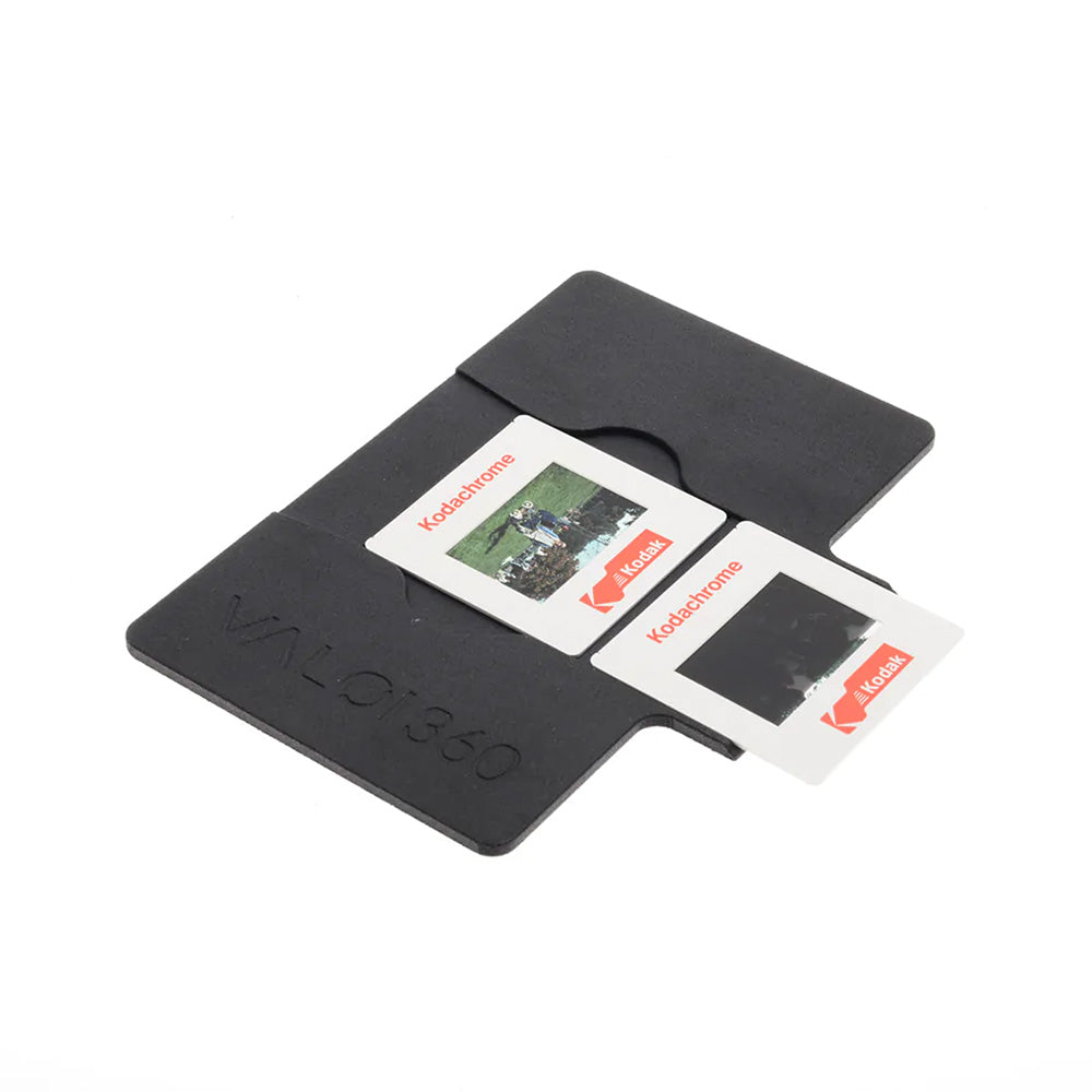 フイルムデュープ用ホルダー　VALOI 360 VALOI 360 Slide Holder for digital camera scanning mounted
