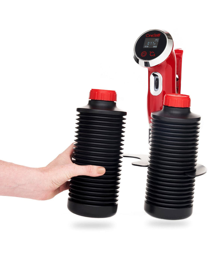 CineStill °Cs Collapsible Air Reduction Accordion Storage Bottle