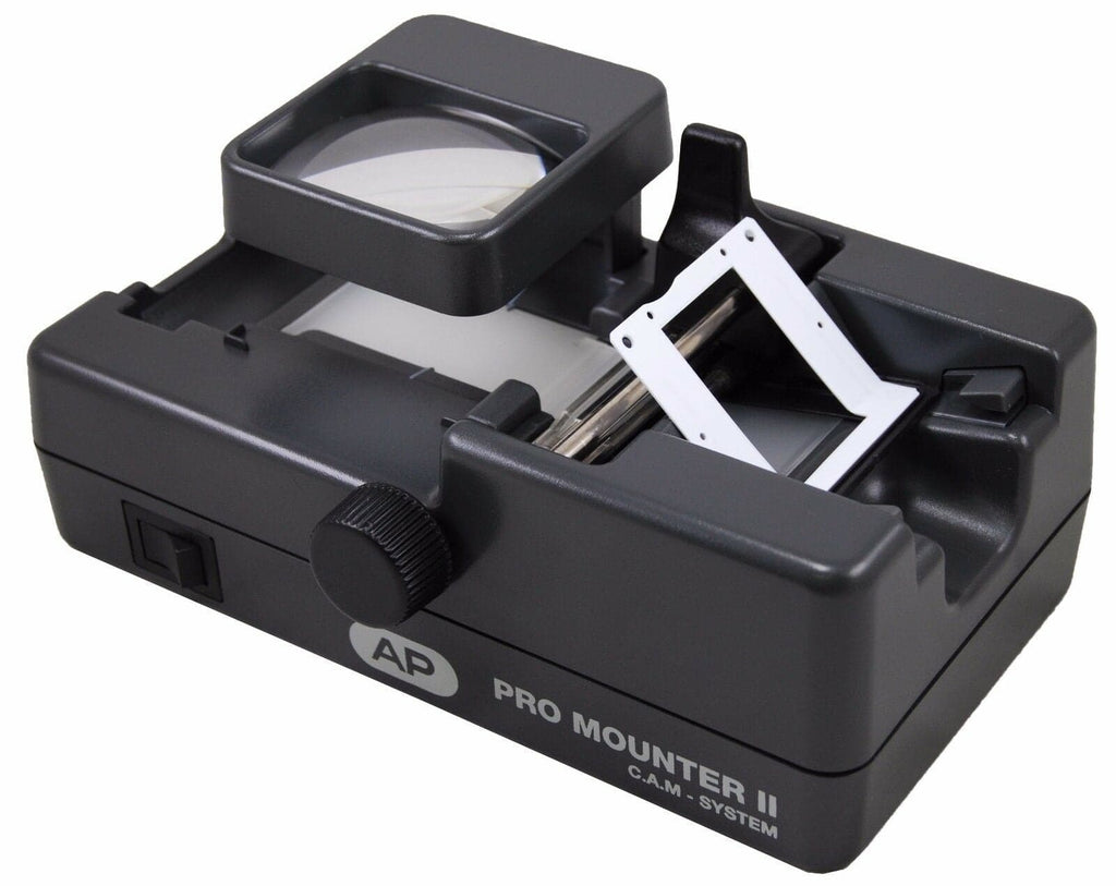 AP Photo Pro Mounter 35mm Slide Mounting Machine for mounting 35mm
