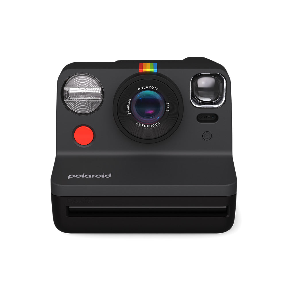 Polaroid Now Generation 2 i-Type Instant Film Camera for i-Type and 600 Polaroid  Film – CineStill Film