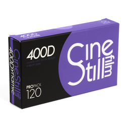 400Dynamic Versatile Color Negative Film, 120