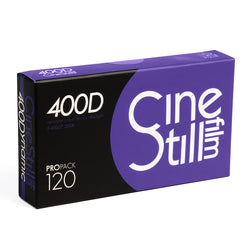 400Dynamic Versatile Color Negative Film, 120