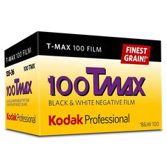 Related product : Tmax 100 Black and White Negative Film, 35mm