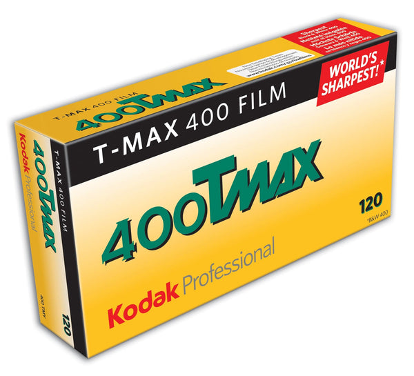 最短出荷Kodak T-MAX400 モノクロ 期限切 120 ブロニー 2箱 10本 その他