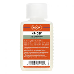 HR-DEV B&W Film Developer, 100ml