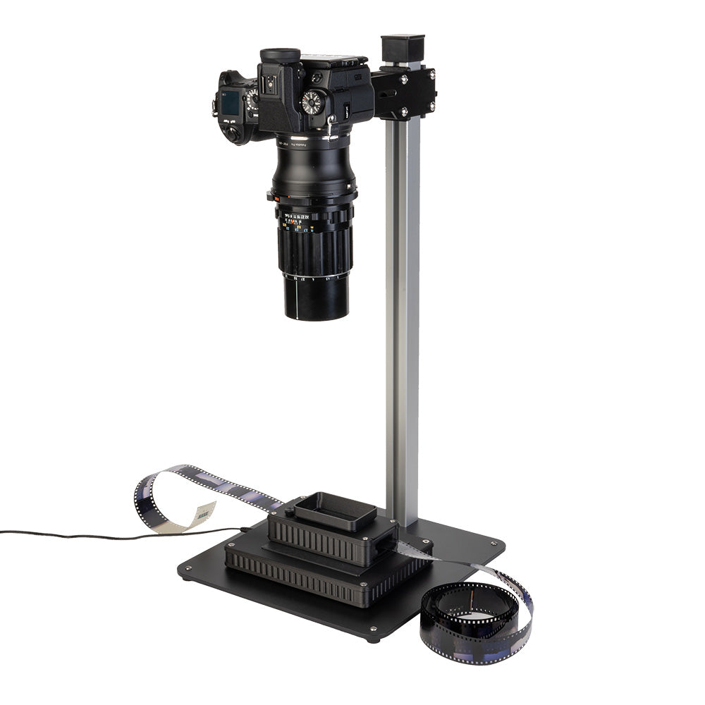 PS カメラマン Negative Supply Basic Riser MK3 for scanning 35mm, 120, and 4x5