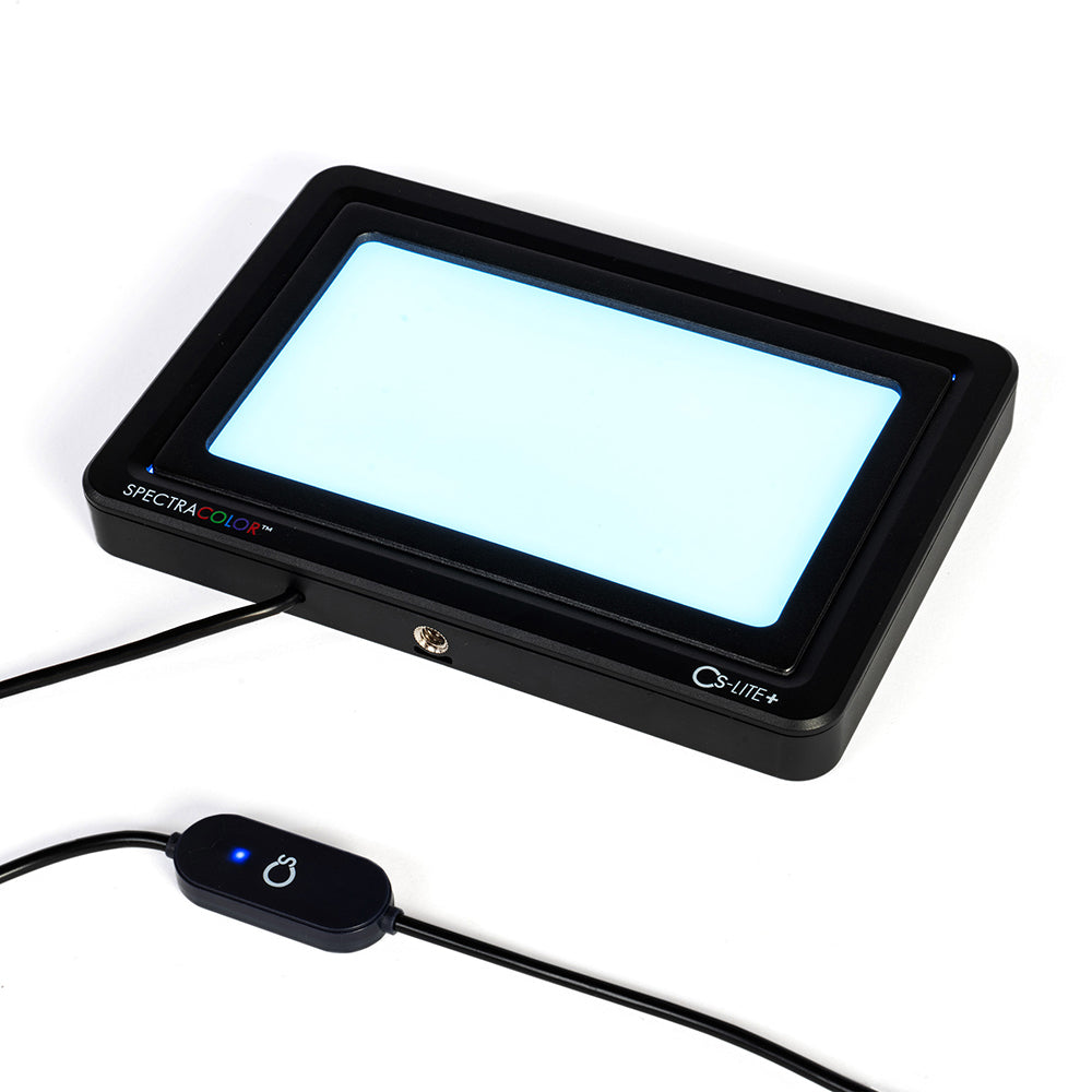 CineStill CS-LITE+ SpectraCOLOR™ Light Source For Digital Camera ...
