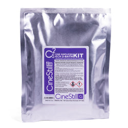 Cs2 “Cine Simplified” ECN 2-Bath Kit, for Low-Contrast Motion Picture Color Negatives For ECP & Scanning