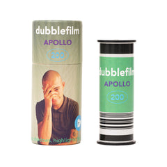 Related product : APOLLO 200 Color Negative Film, 120