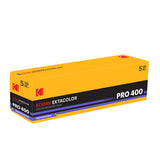 Ektacolor PRO 400 Color Negative Film, 35mm