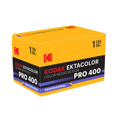 Related product : EKTACOLOR PRO 400 Color Negative Film, 35mm