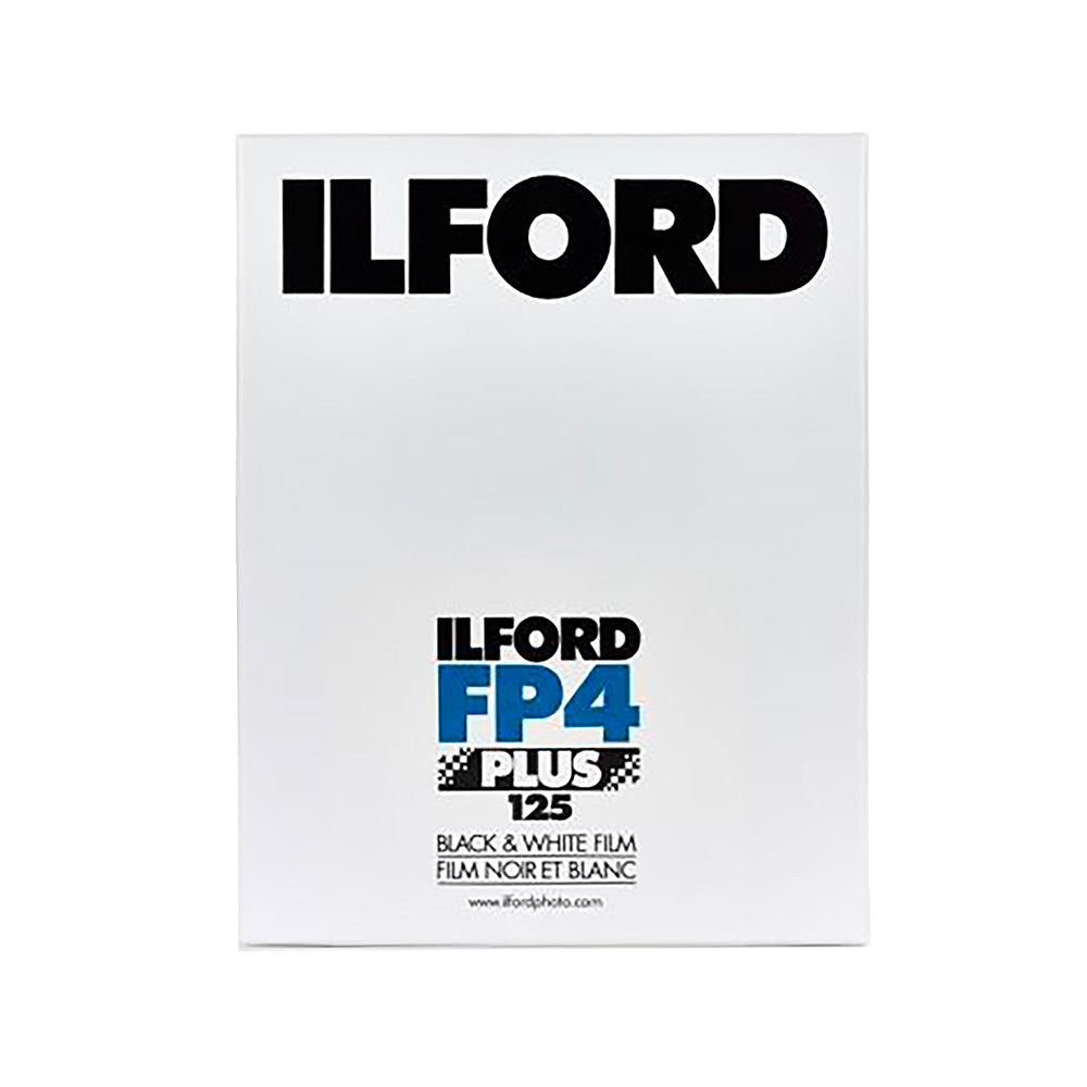 Ilford FP4 Plus Film