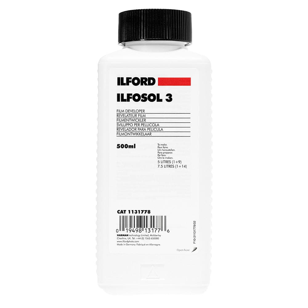 Ilford Photo ILFOSOL Developer