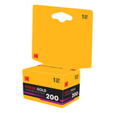 GOLD 200 Color Negative Film, 35mm