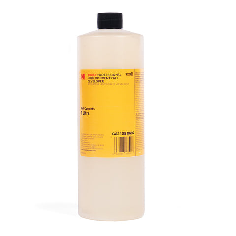 PROFESSIONAL High Concentrate B&W Film Developer, 1000ml Concentrate