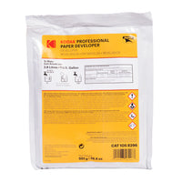 PROFESSIONAL PAPER DEVELOPER 1GL, Powder to make 3 Gallons Working Solution
