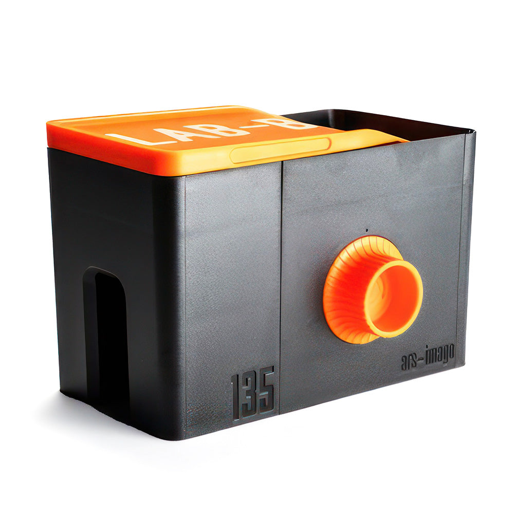 Ars-Imago LAB-BOX Daylight Developing Tank FOR 35MM AND 120 COLOR/B&W ...