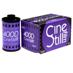 CineStill 800Tungsten High Speed Color Negative Film, 35mme 135 36exp. EI  800, 3200K – CineStill Film