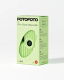 Zero-Waste Disposable Camera, 35mm