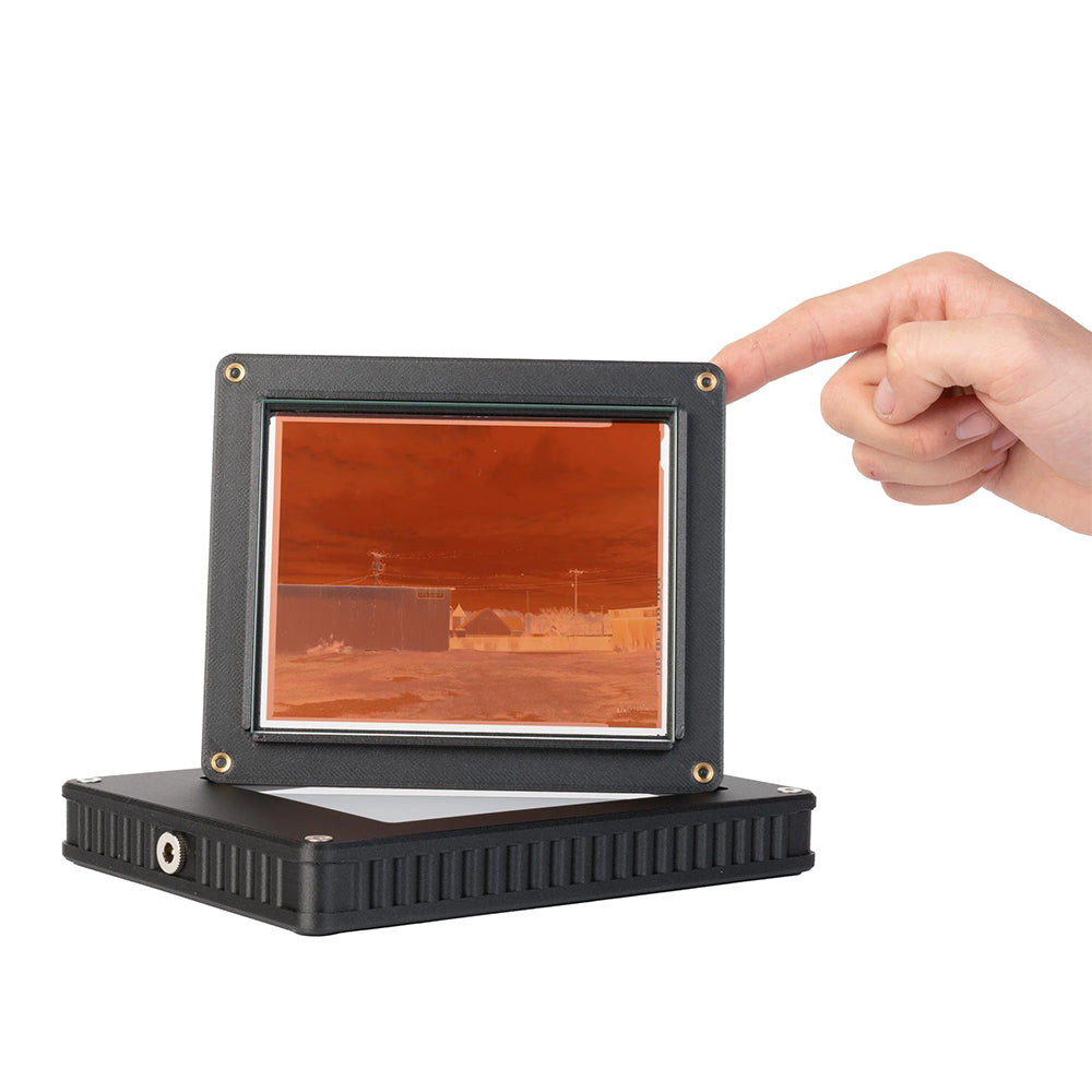 Negative Supply Basic 4x5 Sheet Film Scanning Kit (with Acrylic) for ...