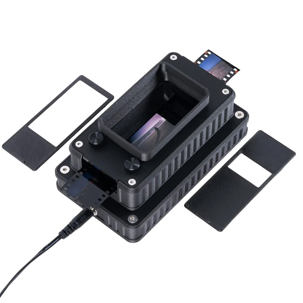 Negative Supply Simple 35 Film Scanning System Kit for Camera Scanning ...