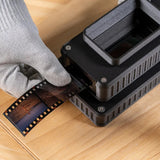 Simple 35 Film Scanning System