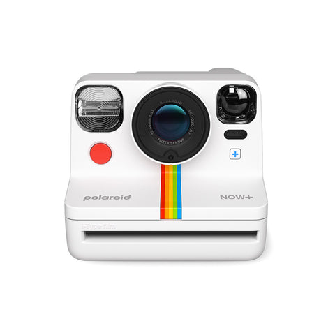 Polaroid Now Instant Camera and 8-Pack Color 600 Film