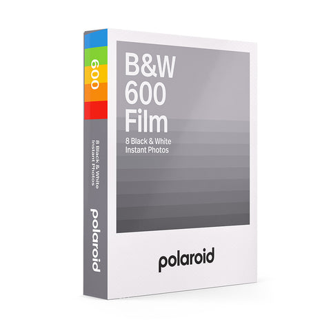 B&W 600 Instant Film