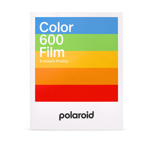 Polaroid 600 Double Film Pack-Color
