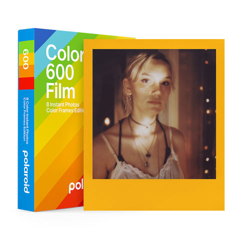 Polaroid Itype 600 Film, Polaroid Itype Camera