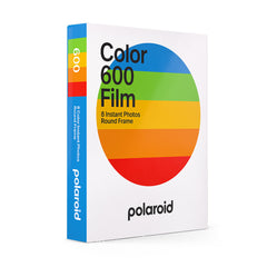 Color 600 Film - Round Frame Edition