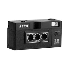 Related product : RETO3D 35mm 3D Film Camera
