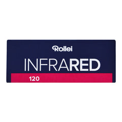 Related product : Infrared B&W Negative Film, 120