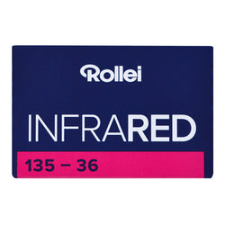 Infrared B&W Negative Film, 35mm