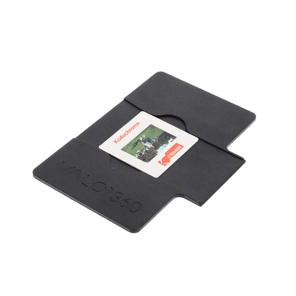 フイルムデュープ用ホルダー　VALOI 360 VALOI 360 Slide Holder for digital camera scanning mounted