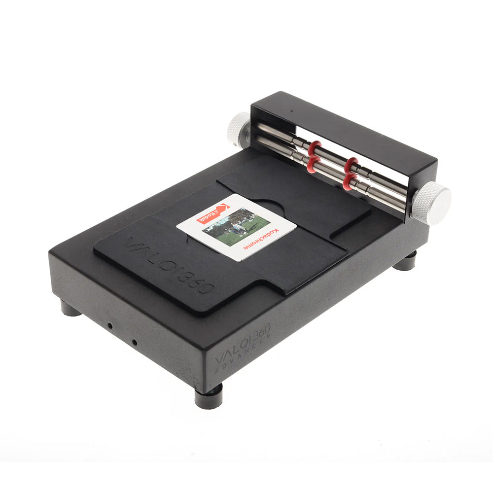 VALOI 360 Slide Holder for digital camera scanning mounted 35mm slides ...