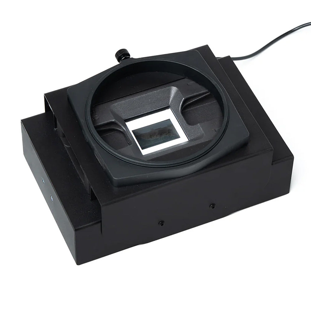 VALOI easy120 35mm Slide Holder for digital camera scanning mounted ...