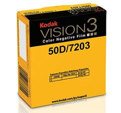 KODAK TRI-X Reversal Film 7266, 50 ft Super 8 Cartridge